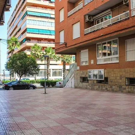 Helenamar 아파트 또레비에하