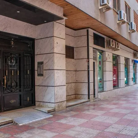 Helenamar Apartman *