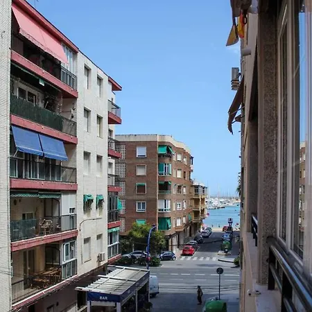 Apartman Helenamar Torrevieja