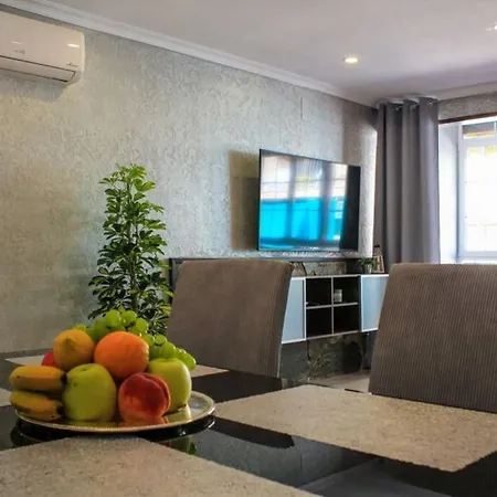 Helenamar Apartman