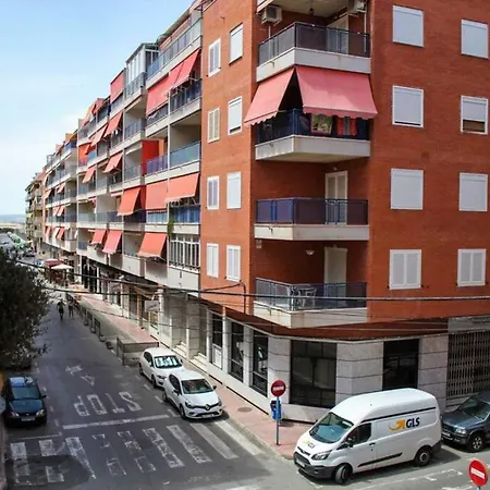 Apartamento Helenamar *